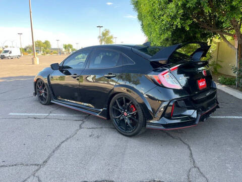 2020 Honda Civic Type R Touring