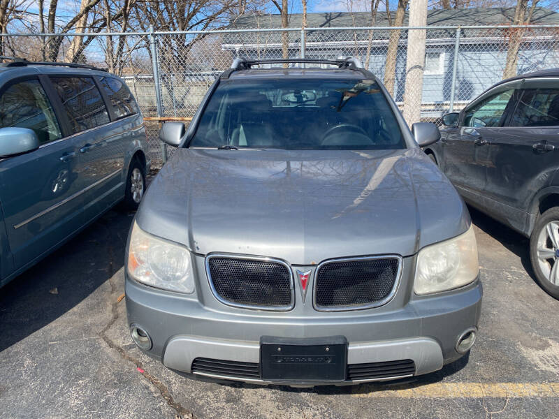 2006 Pontiac Torrent for sale at One Stop Auto Sales in Midlothian IL