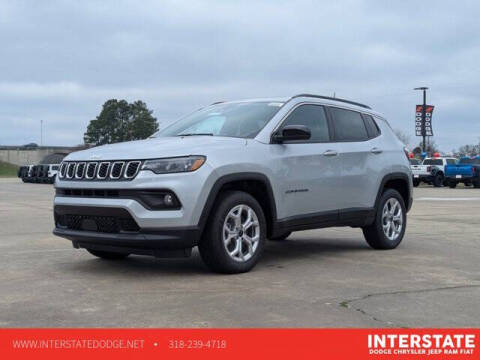 2025 Jeep Compass for sale at Interstate Dodge in West Monroe LA