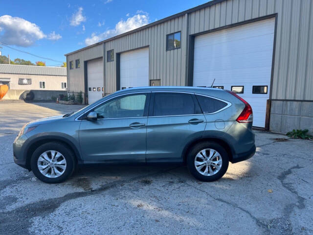 2012 Honda CR-V for sale at EZ Auto Care in Wakefield, MA