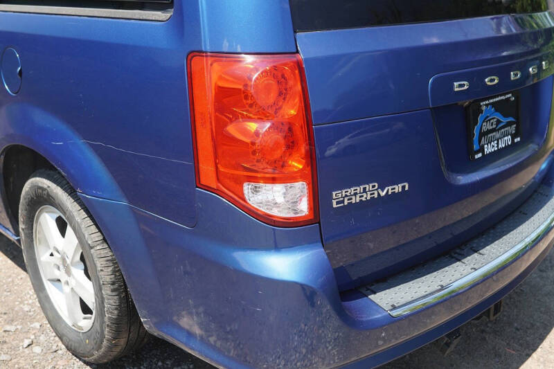 2011 Dodge Grand Caravan Mainstreet