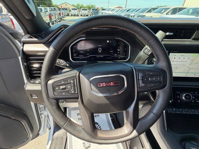 2024 GMC Sierra 2500HD