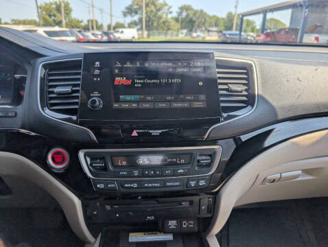 2020 Honda Pilot Touring