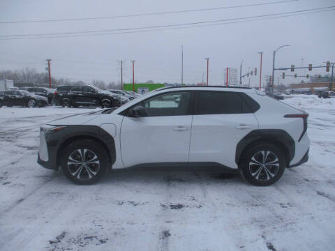 2023 Toyota bZ4X XLE