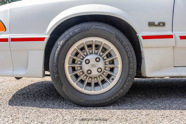 1987 Ford Mustang GT