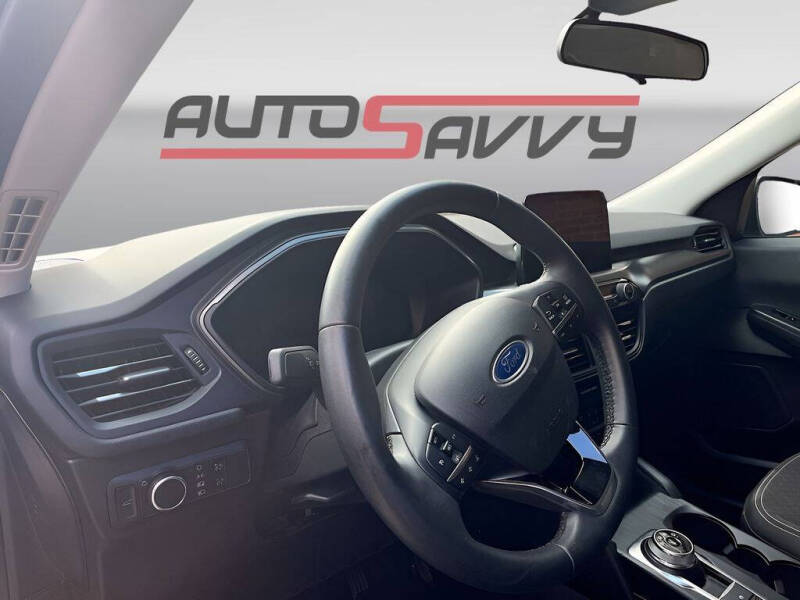2024 Ford Escape Active