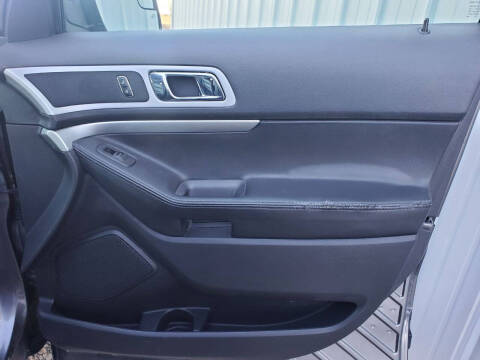 2011 Ford Explorer XLT