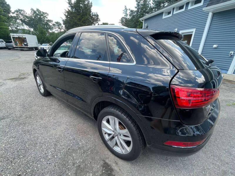 2016 Audi Q3 2.0T quattro Premium Plus