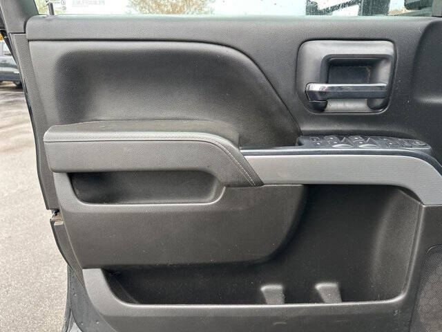 2016 Chevrolet Silverado 2500HD