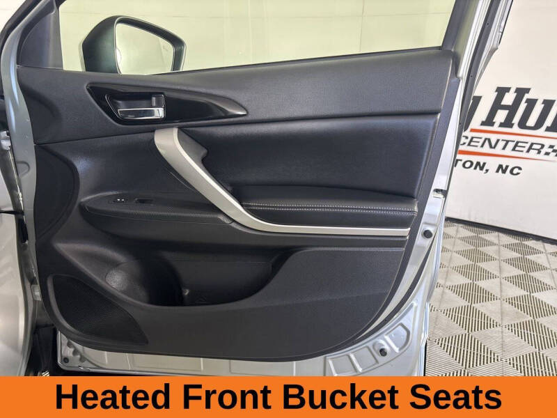 2024 Mitsubishi Eclipse Cross SE