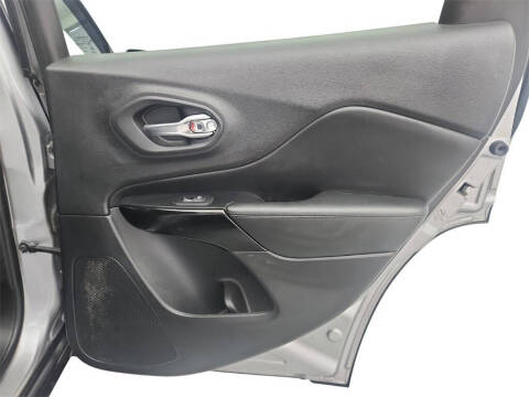 2019 Jeep Cherokee Altitude