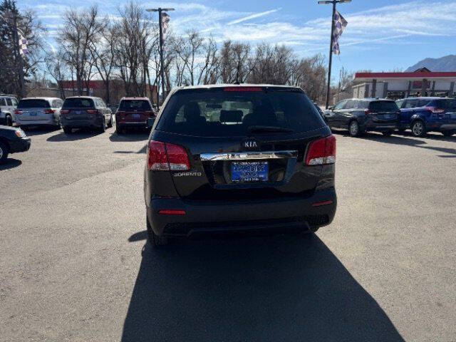 2012 Kia Sorento LX