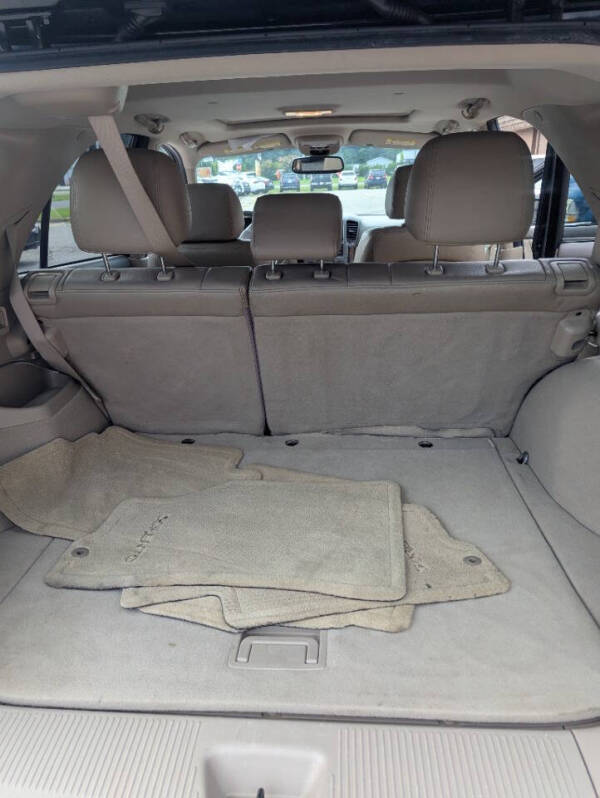 2007 Kia Sorento EX