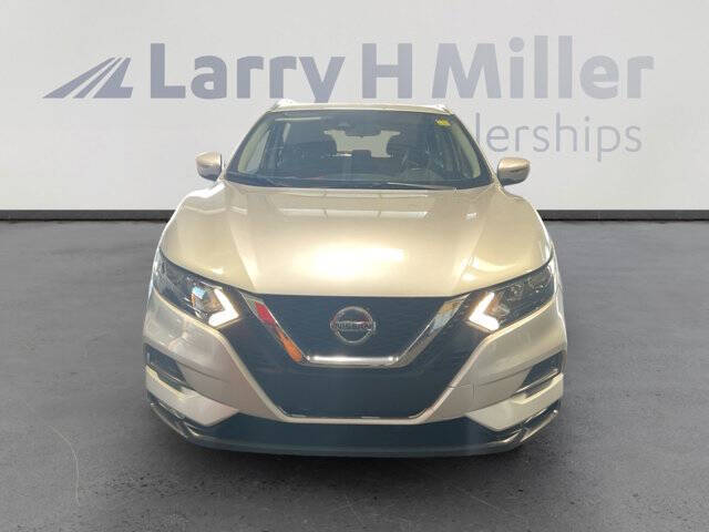 2021 Nissan Rogue Sport SV