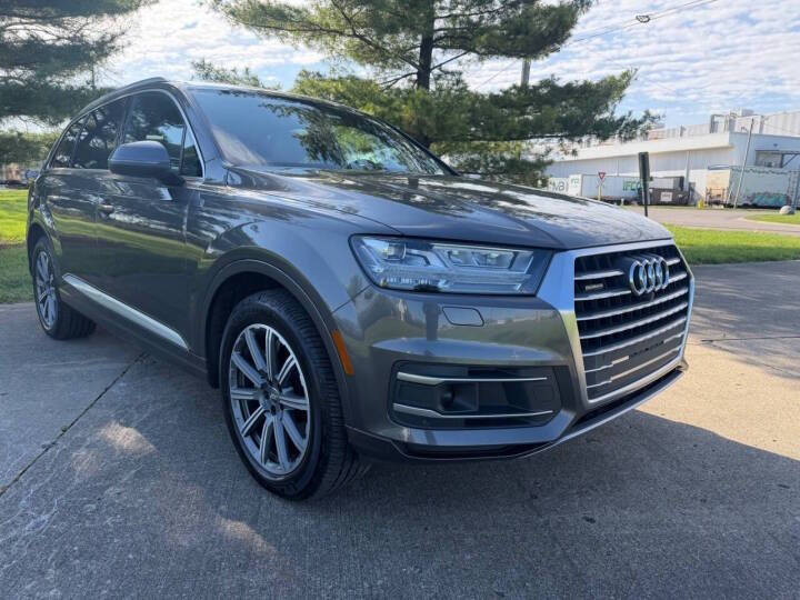 2018 Audi Q7 2.0T quattro Premium Plus