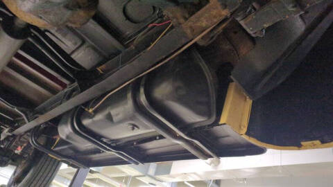 1953 International L-120 Series