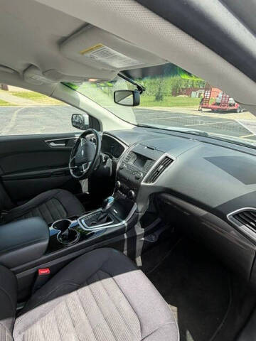 2016 Ford Edge SEL