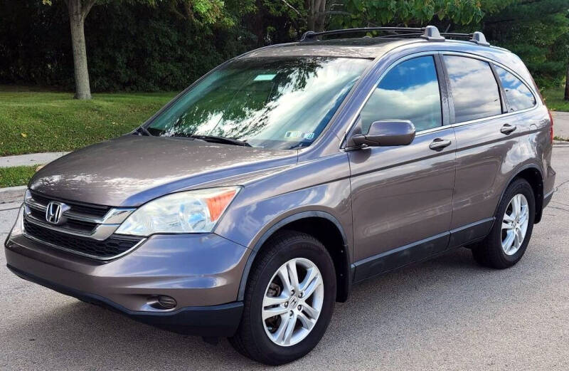 2011 Honda CR-V for sale at Waukeshas Best Used Cars in Waukesha WI