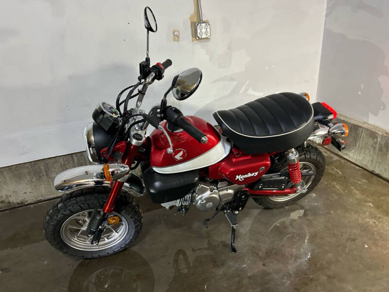 2024 Honda Monkey