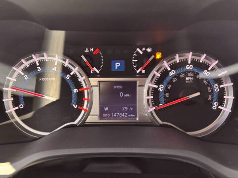 2015 Toyota 4Runner Limited