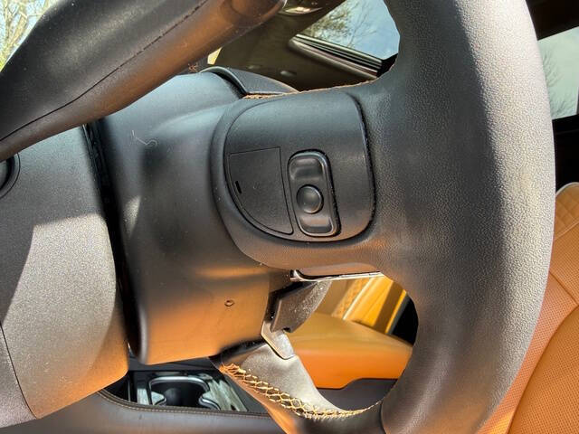 2022 Chrysler Pacifica Pinnacle