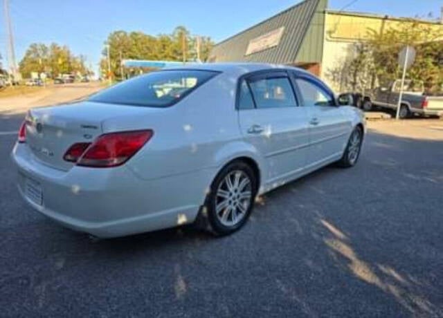 2007 Toyota Avalon for sale at YOUR CAR GUY RONNIE in Alabaster, AL