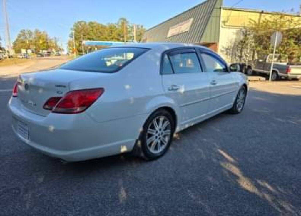 2007 Toyota Avalon for sale at YOUR CAR GUY RONNIE in Alabaster, AL