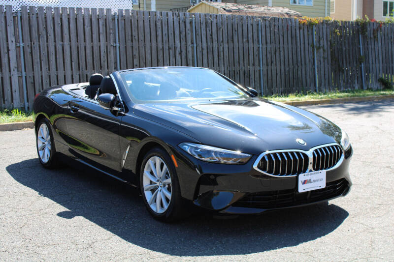 2020 BMW 8 Series for sale at VML Motors LLC in Moonachie NJ