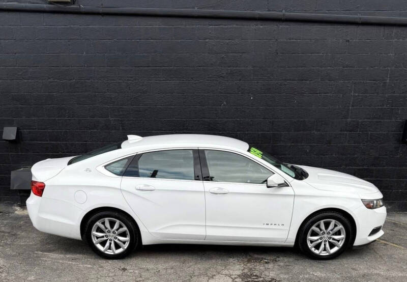 2016 Chevrolet Impala LT