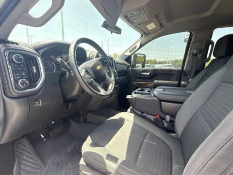 2023 Chevrolet Silverado 2500HD