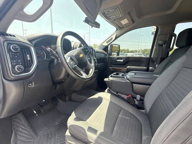 2023 Chevrolet Silverado 2500HD