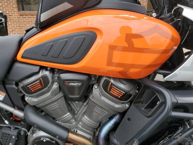 2021 Harley-Davidson Pan America