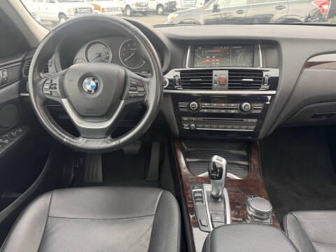 2017 BMW X3 xDrive28i