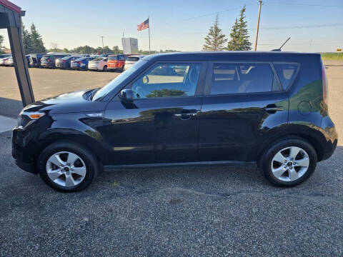 2018 Kia Soul