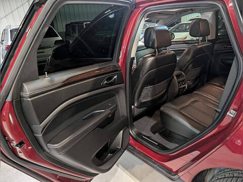 2013 Cadillac SRX Performance Collection