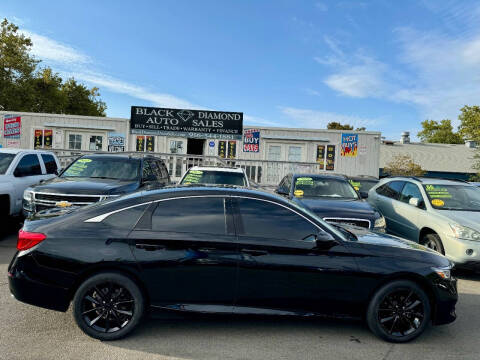 2021 Honda Accord LX