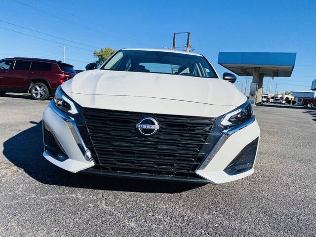 2025 Nissan Altima 2.5 SV