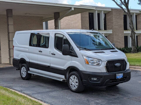 2021 Ford Transit