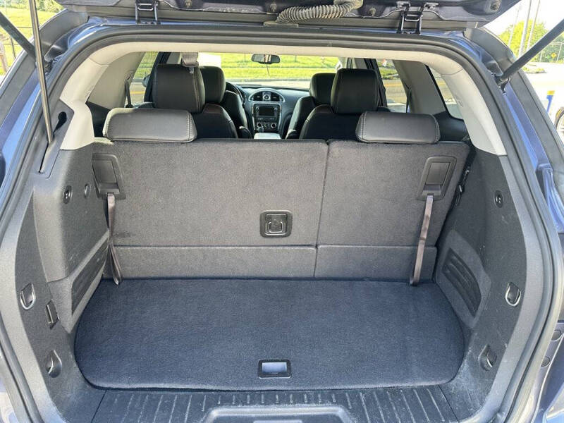 2014 Buick Enclave Leather