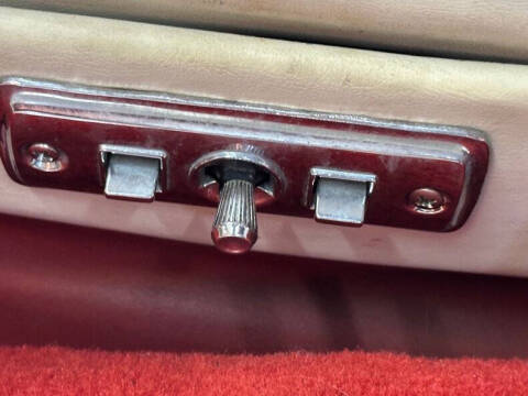 1976 Cadillac Eldorado