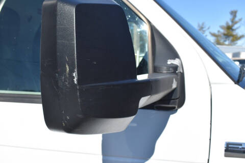 2014 Ford E-Series E-350 SD