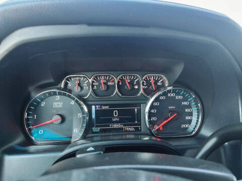 2019 GMC Sierra 3500HD