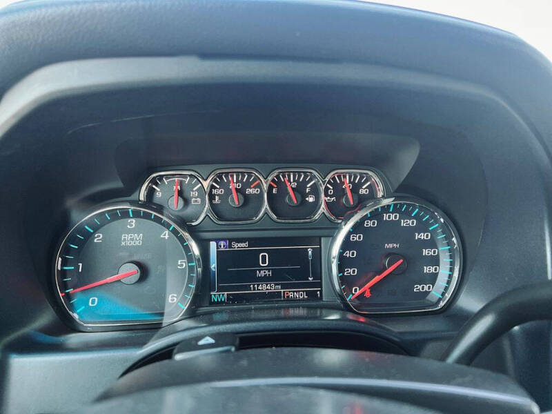 2019 GMC Sierra 3500HD