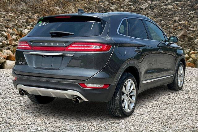 2019 Lincoln MKC Select