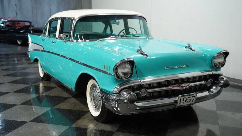 1957 Chevrolet Bel Air
