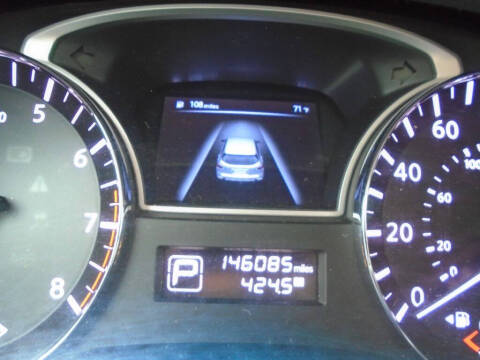 2014 Nissan Pathfinder Platinum