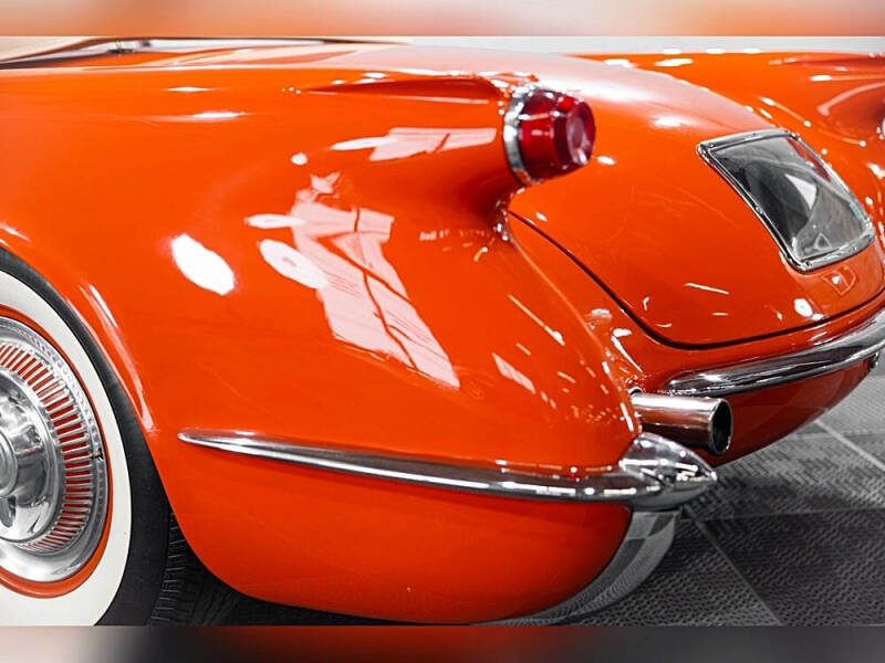 1954 Chevrolet Corvette