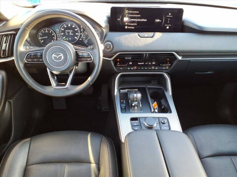 2025 Mazda CX-70 3.3 Turbo Preferred