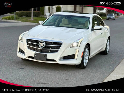 2014 Cadillac CTS 3.6L Luxury Collection