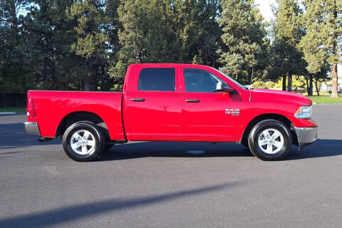 2023 RAM 1500 Classic SLT